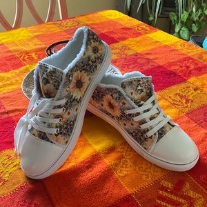 Sunflower Casual Shoe